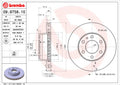 Disc frana 09.9758.10 BREMBO