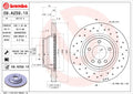 Disc frana 09.A259.1X BREMBO