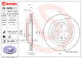 Disc frana 09.A959.11 BREMBO