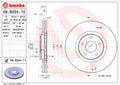 Disc frana 09.B354.11 BREMBO