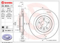 Disc frana 09.B504.11 BREMBO