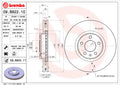 Disc frana 09.B822.11 BREMBO