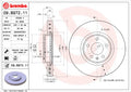 Disc frana 09.B972.11 BREMBO