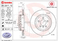 Disc frana 09.C411.13 BREMBO