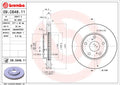 Disc frana 09.C648.11 BREMBO