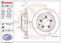 Disc frana 09.C987.21 BREMBO