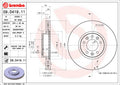Disc frana 09.D419.11 BREMBO
