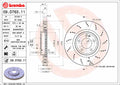 Disc frana 09.D763.11 BREMBO
