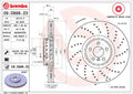 Disc frana 09.D898.23 BREMBO