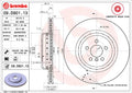 Disc frana BREMBO 09.D901.13