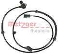 senzor,turatie roata 0900806 METZGER