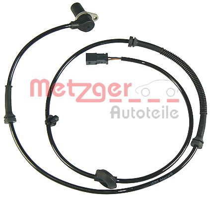 senzor,turatie roata 0900806 METZGER