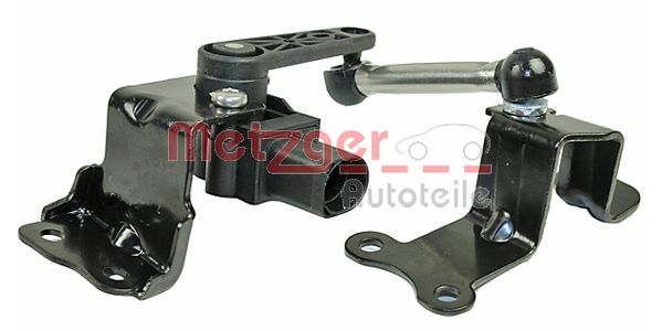 Senzor, reglare faruri 0901243 METZGER