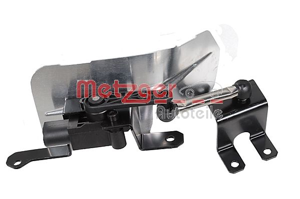 Senzor, reglare faruri 0901411 METZGER