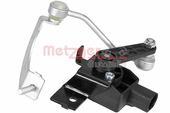 Senzor, reglare faruri 0901417 METZGER