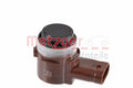 Sensor, ajutor parcare 0901457 METZGER