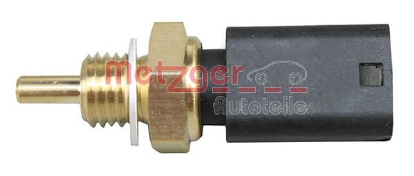 senzor,temperatura lichid de racire 0905102 METZGER