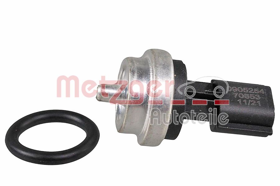 senzor,temperatura lichid de racire 0905254 METZGER