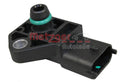 Senzor, presiune galerie admisie 0906356 METZGER