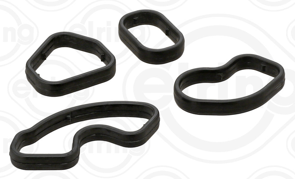 Set garnituri, radiator ulei 907.240 ELRING