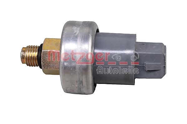 comutator presiune ulei, servodirectie 0910107 METZGER
