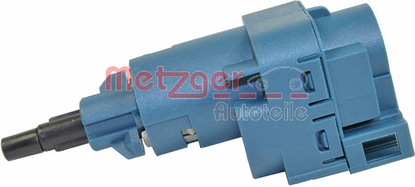 Comutator, actionare ambreiaj (Tempomat) 0911146 METZGER