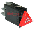 comutator ,lumini de avarie 0916014 METZGER