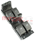 comutator,macara geam 0916246 METZGER