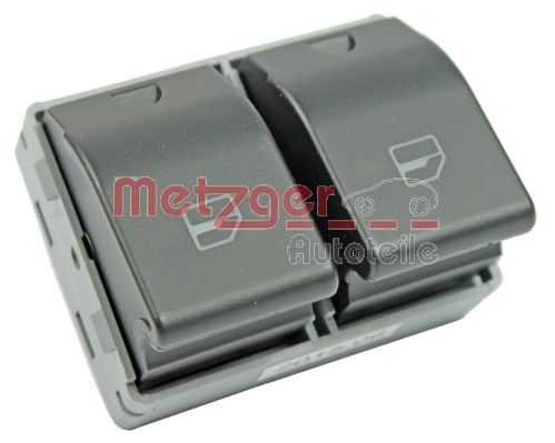 comutator,macara geam 0916326 METZGER