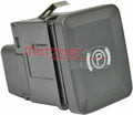 Comutator, actionare frana de parcare 0916403 METZGER