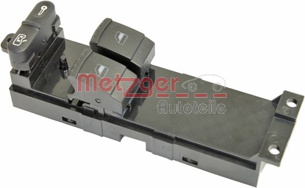 comutator,macara geam 0916380 METZGER