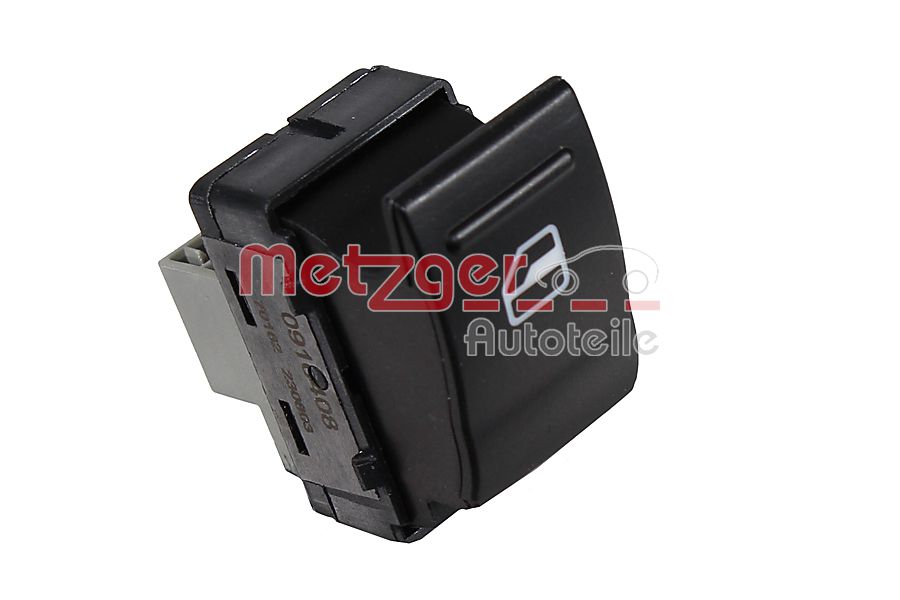 comutator,macara geam 0916408 METZGER