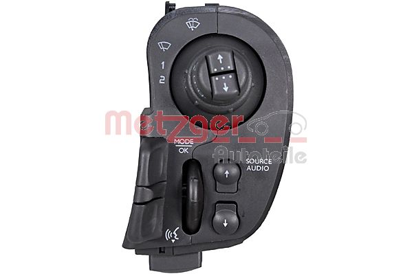 comutator stergator 0916458 METZGER