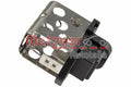 Rezistor, Electromotor - ventilator 0917716 METZGER
