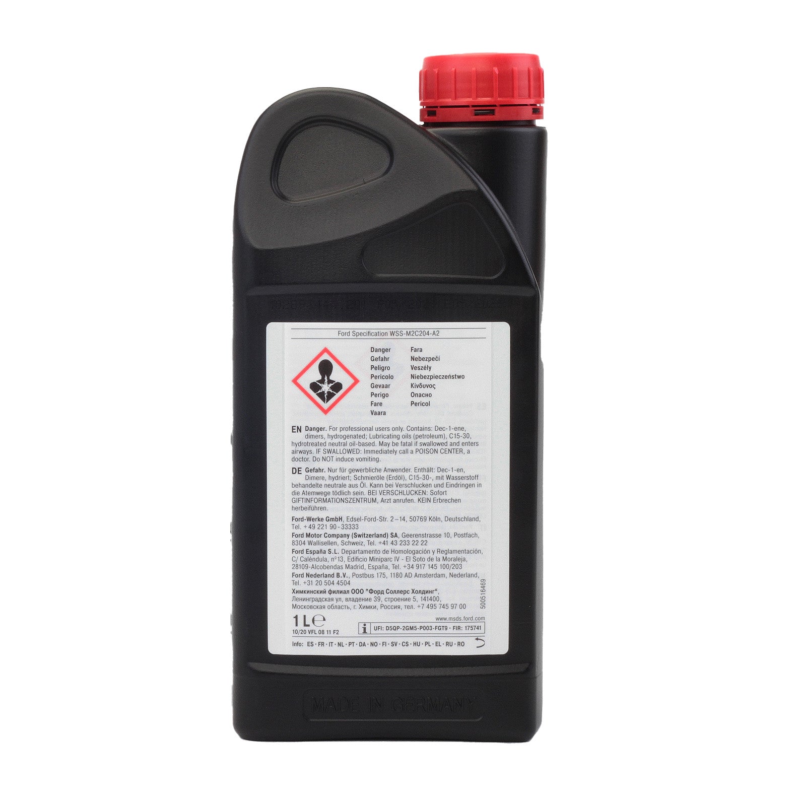 Ulei servodirectie Ford 1L - 12103124
