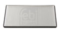 Filtru, aer habitaclu 09430 FEBI BILSTEIN