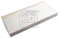 Filtru, aer habitaclu 09443 FEBI BILSTEIN