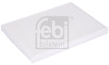 Filtru, aer habitaclu 09446 FEBI BILSTEIN
