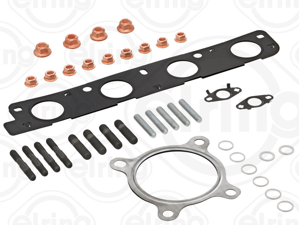 Set montaj, turbocompresor 948.660 ELRING