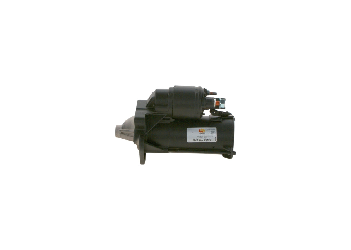 starter 0 986 022 800 BOSCH