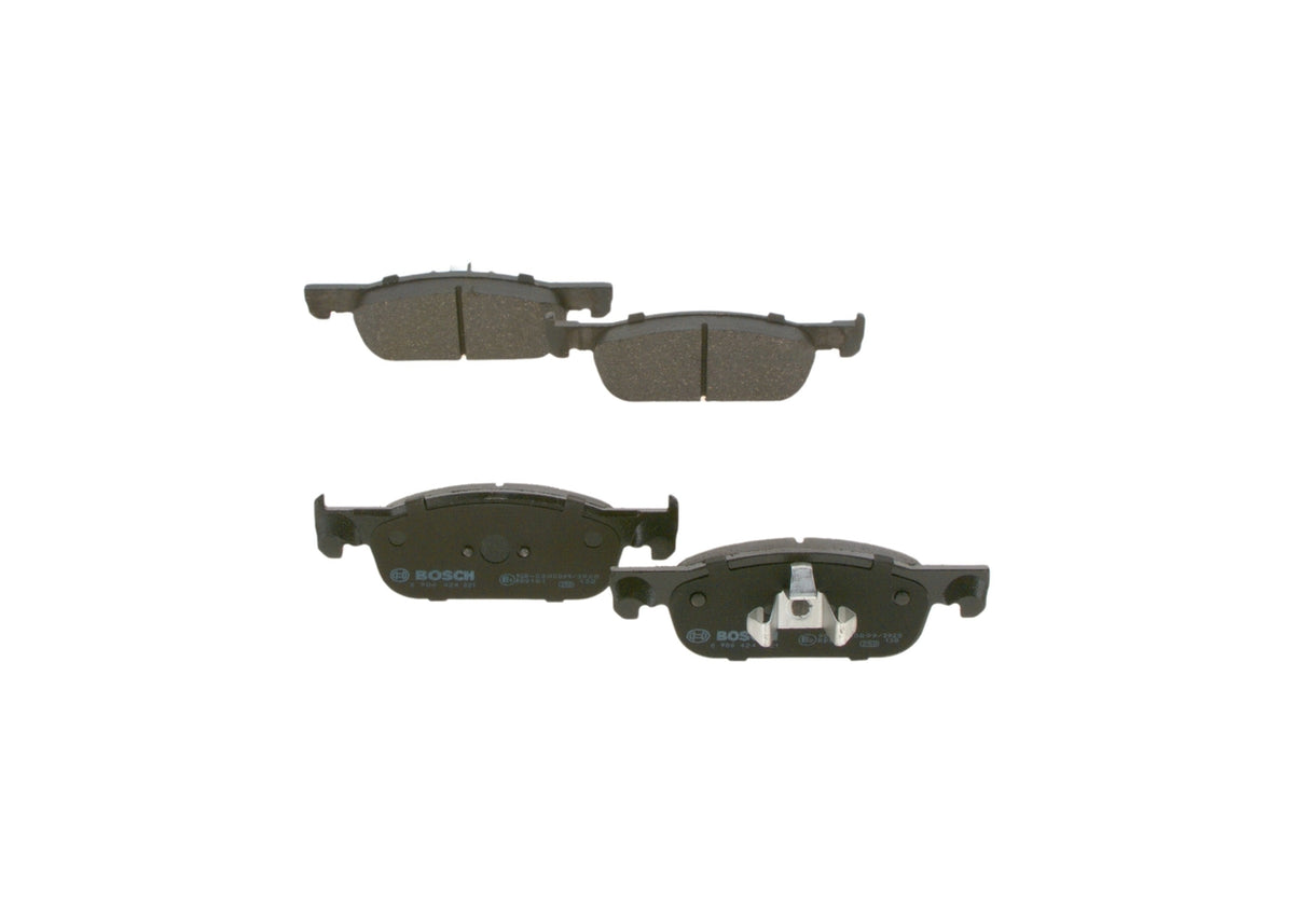 set placute frana,frana disc 0 986 424 021 BOSCH