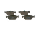 set placute frana,frana disc 0 986 424 333 BOSCH