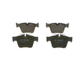 set placute frana,frana disc 0 986 424 334 BOSCH