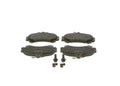 set placute frana,frana disc 0 986 424 371 BOSCH