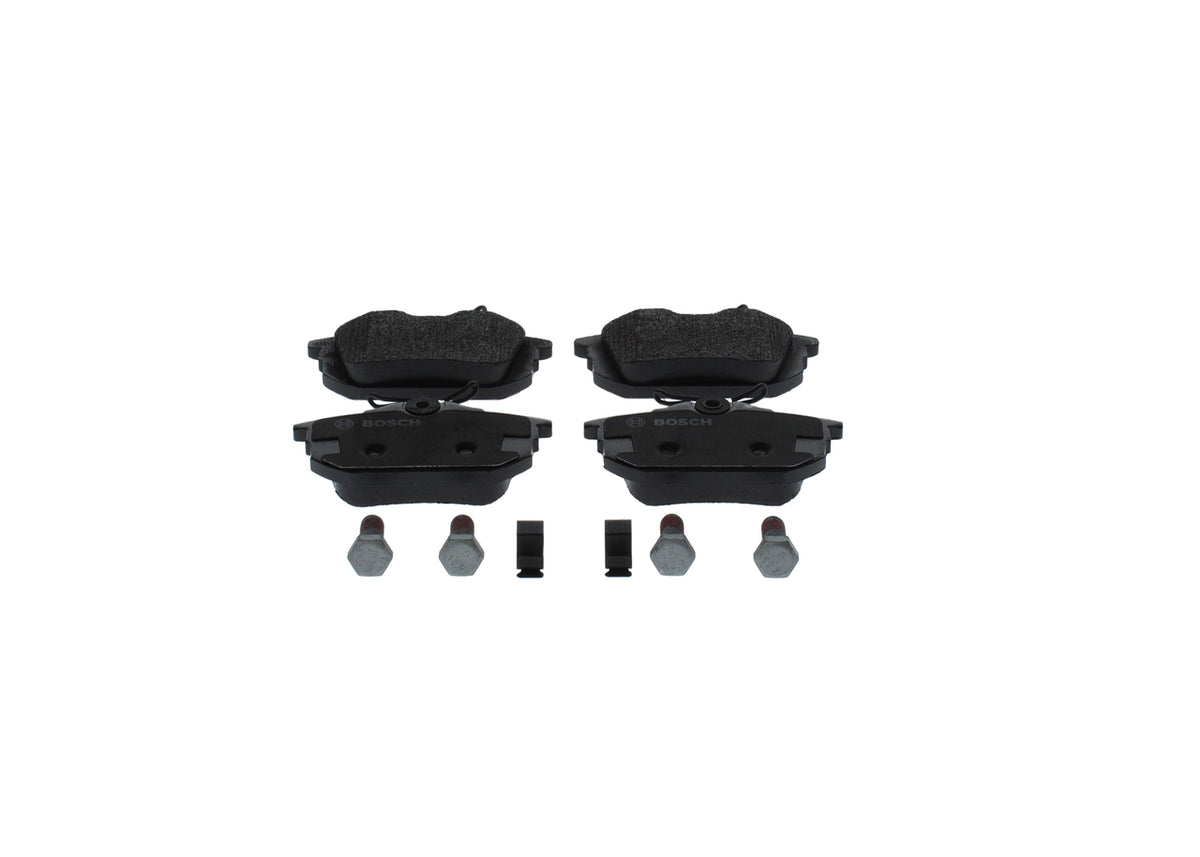 Set placute frana BOSCH 0 986 424 427