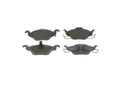 set placute frana,frana disc 0 986 424 456 BOSCH