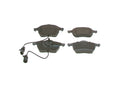 set placute frana,frana disc 0 986 424 482 BOSCH