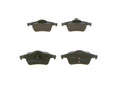 set placute frana,frana disc 0 986 424 539 BOSCH