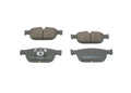 Set placute frana BOSCH 0 986 424 599