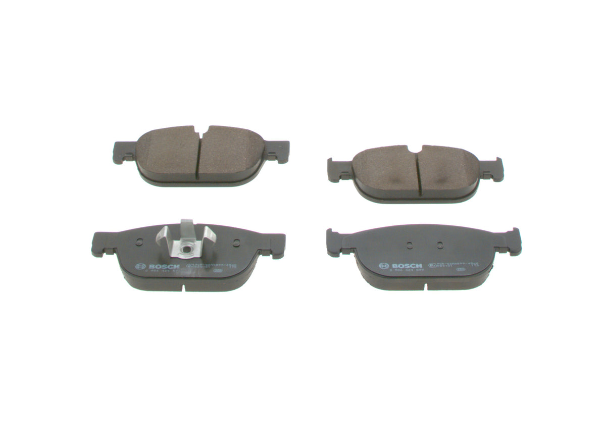 Set placute frana BOSCH 0 986 424 599